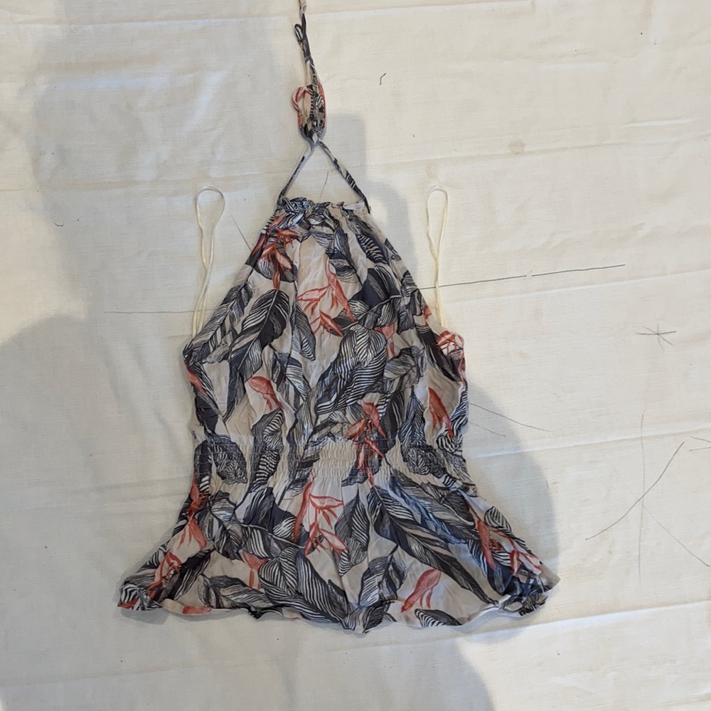 Women’s crop top